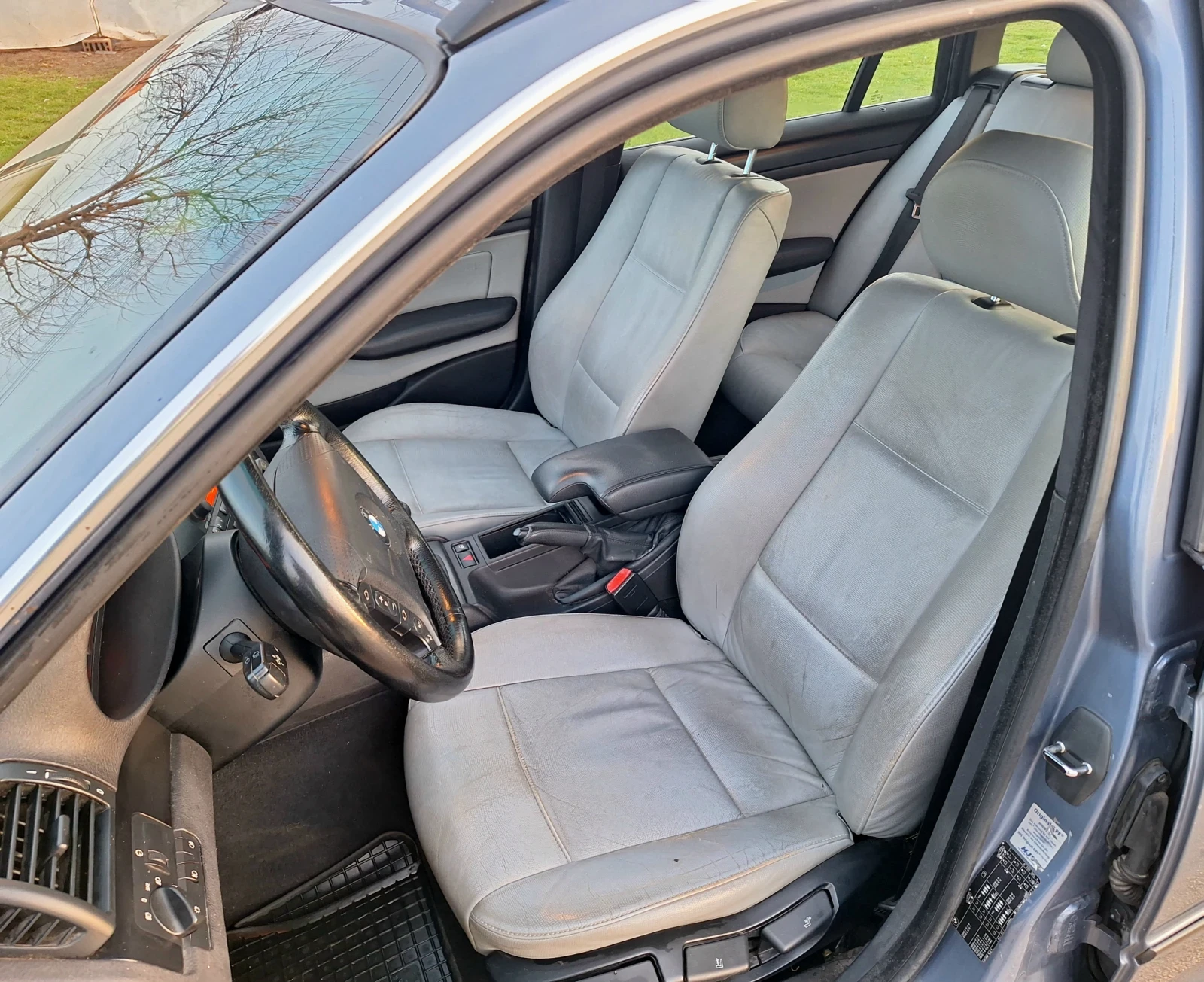 BMW 320 2.0D 150��. ���� 6 �� | Mobile.bg � ����������� 10