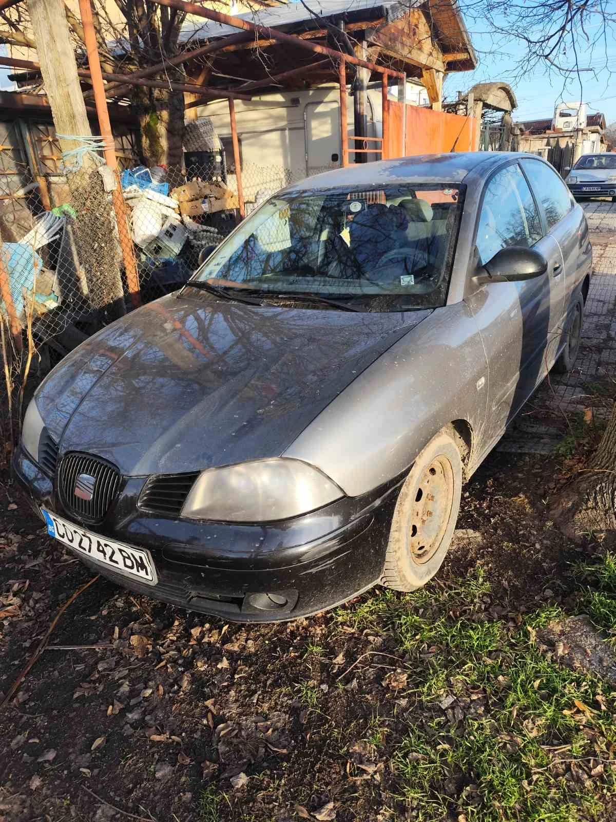 Seat Ibiza 1.4 TDI | Mobile.bg � ����������� 1