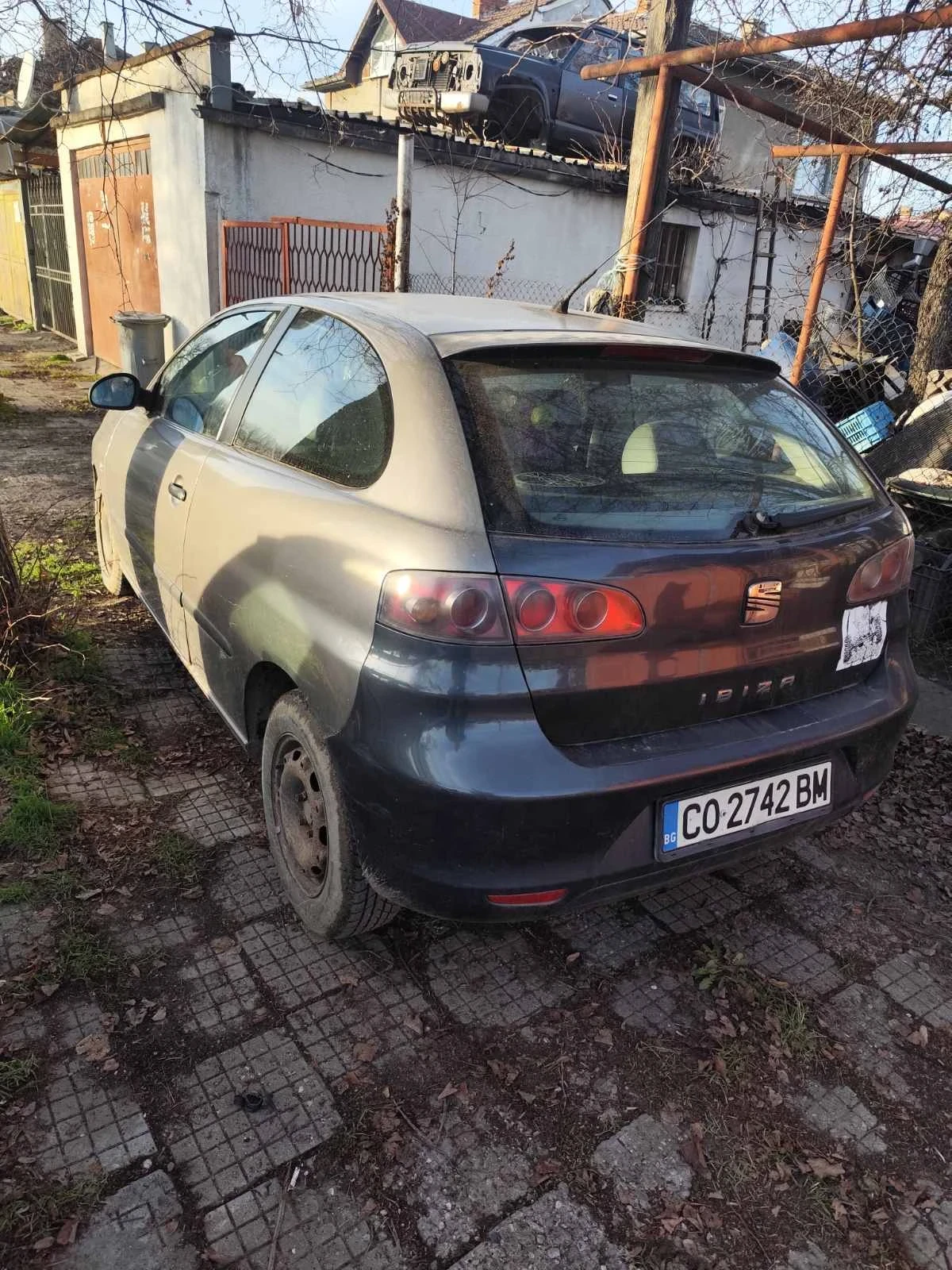 Seat Ibiza 1.4 TDI - изображение 4