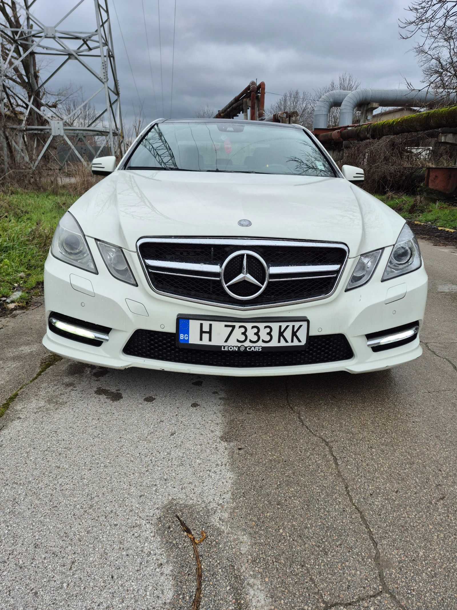 Mercedes-Benz E 220 | Mobile.bg � ����������� 4