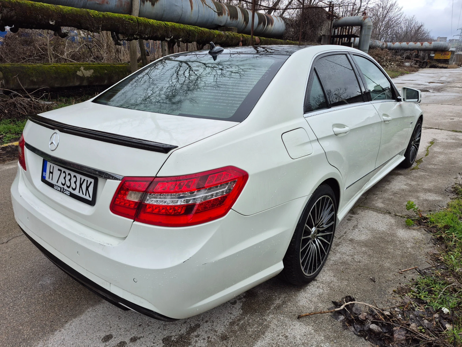 Mercedes-Benz E 220 | Mobile.bg � ����������� 7