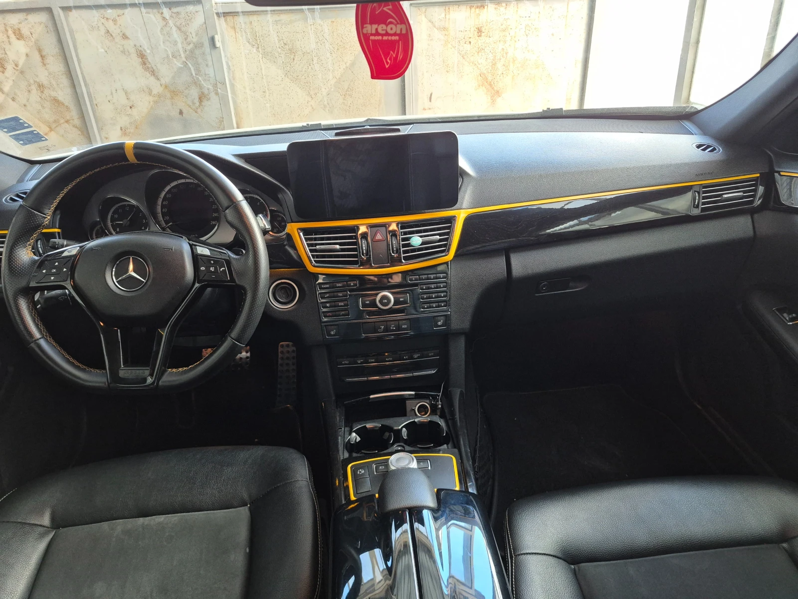 Mercedes-Benz E 220 | Mobile.bg � ����������� 9