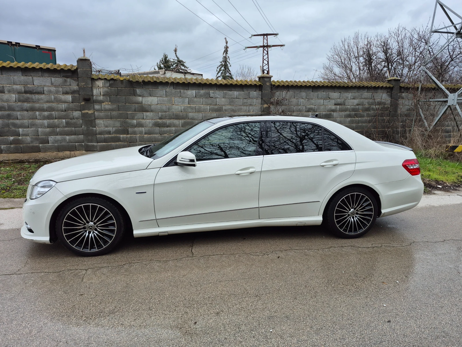 Mercedes-Benz E 220 | Mobile.bg � ����������� 3