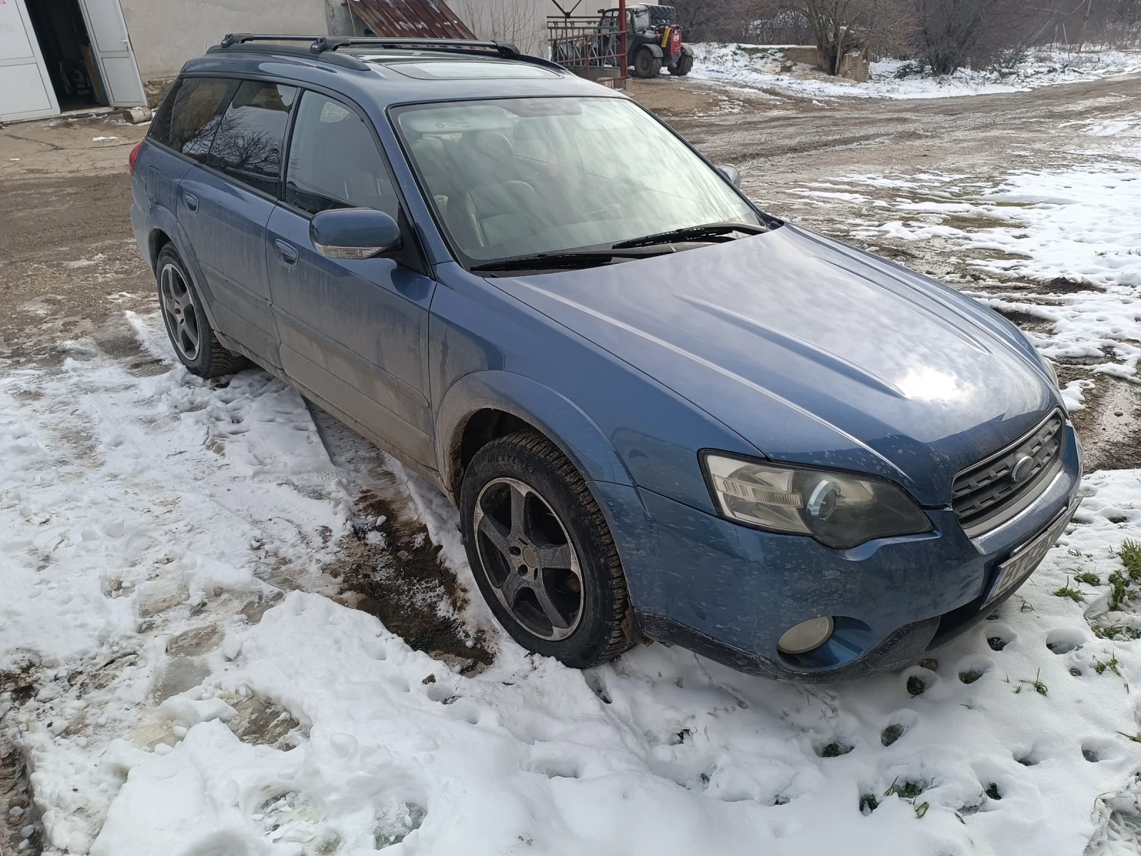 Subaru Outback | Mobile.bg � ����������� 4