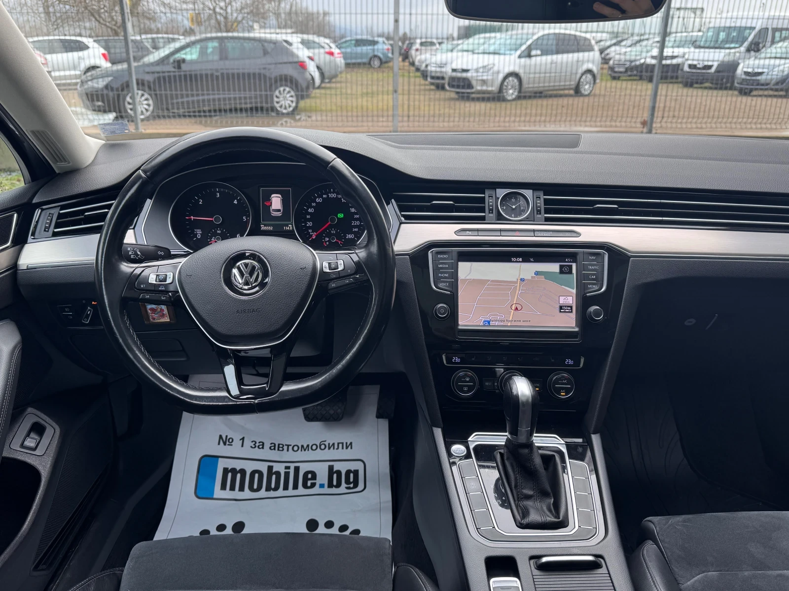 VW Passat 2.0TDI 150�� DSG* ��������* Panorama* FULL LED*  | Mobile.bg � ����������� 13