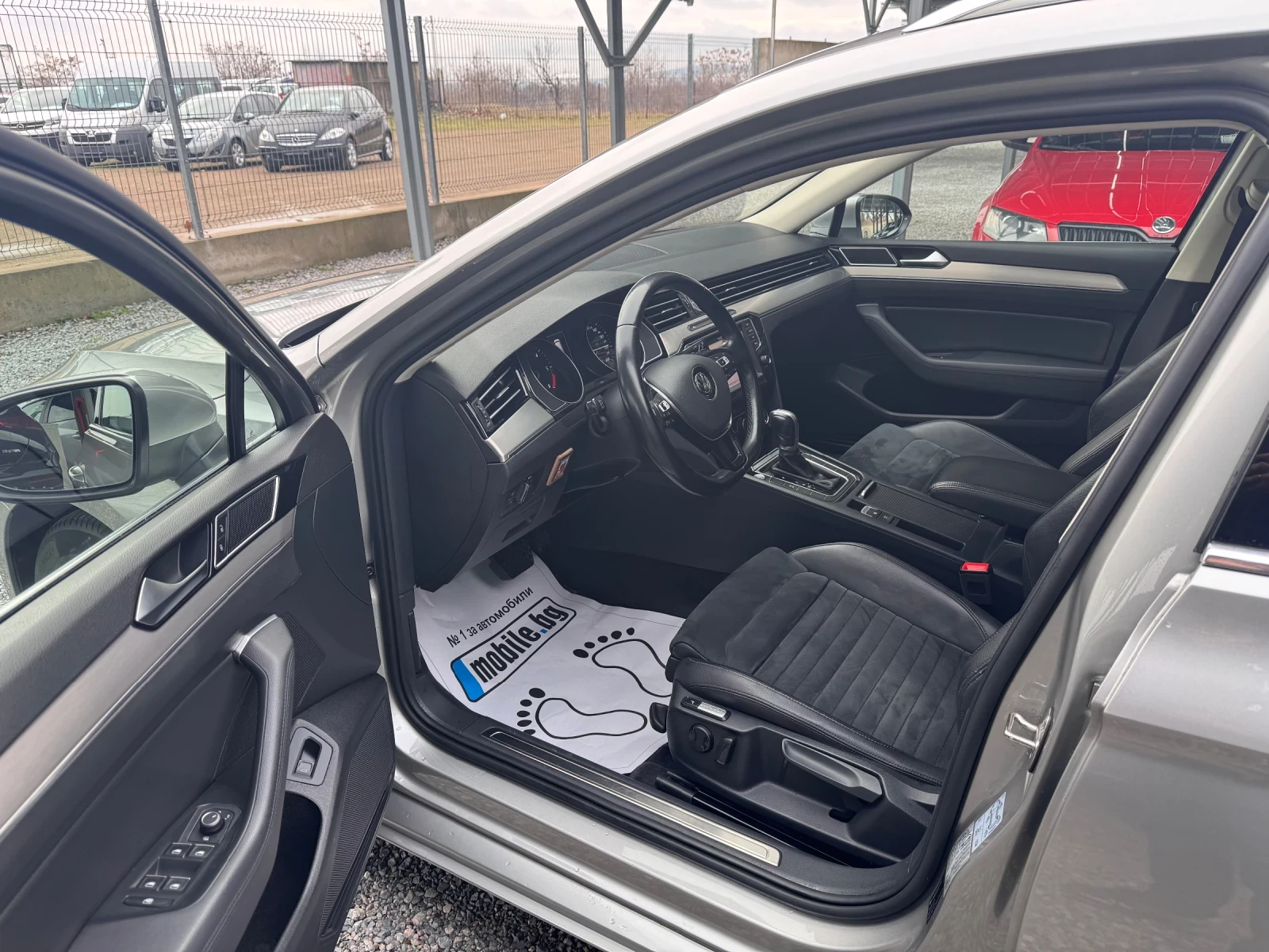 VW Passat 2.0TDI 150�� DSG* ��������* Panorama* FULL LED*  | Mobile.bg � ����������� 9