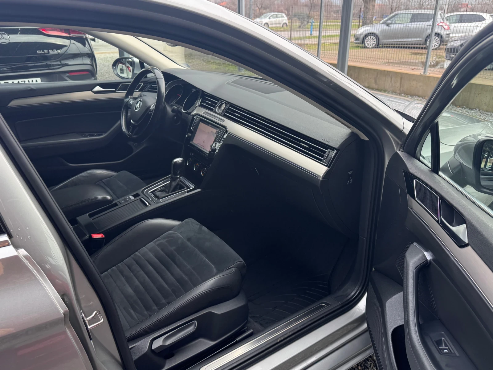 VW Passat 2.0TDI 150�� DSG* ��������* Panorama* FULL LED*  | Mobile.bg � ����������� 11