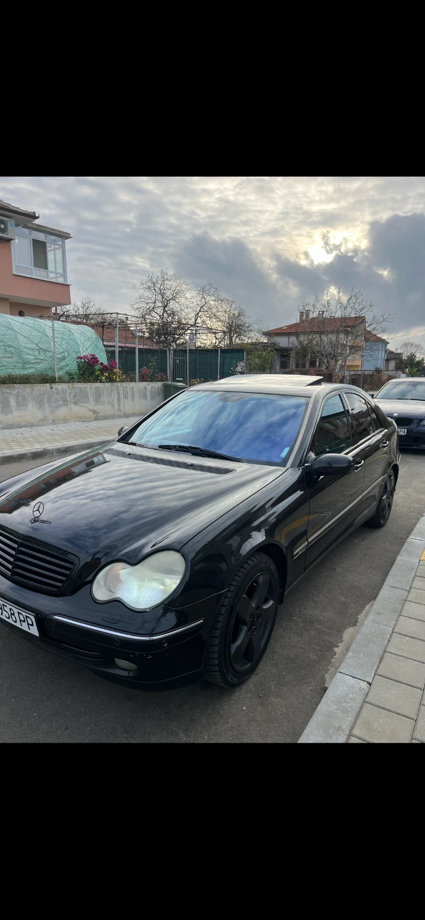 Mercedes-Benz C 320 | Mobile.bg � ����������� 1