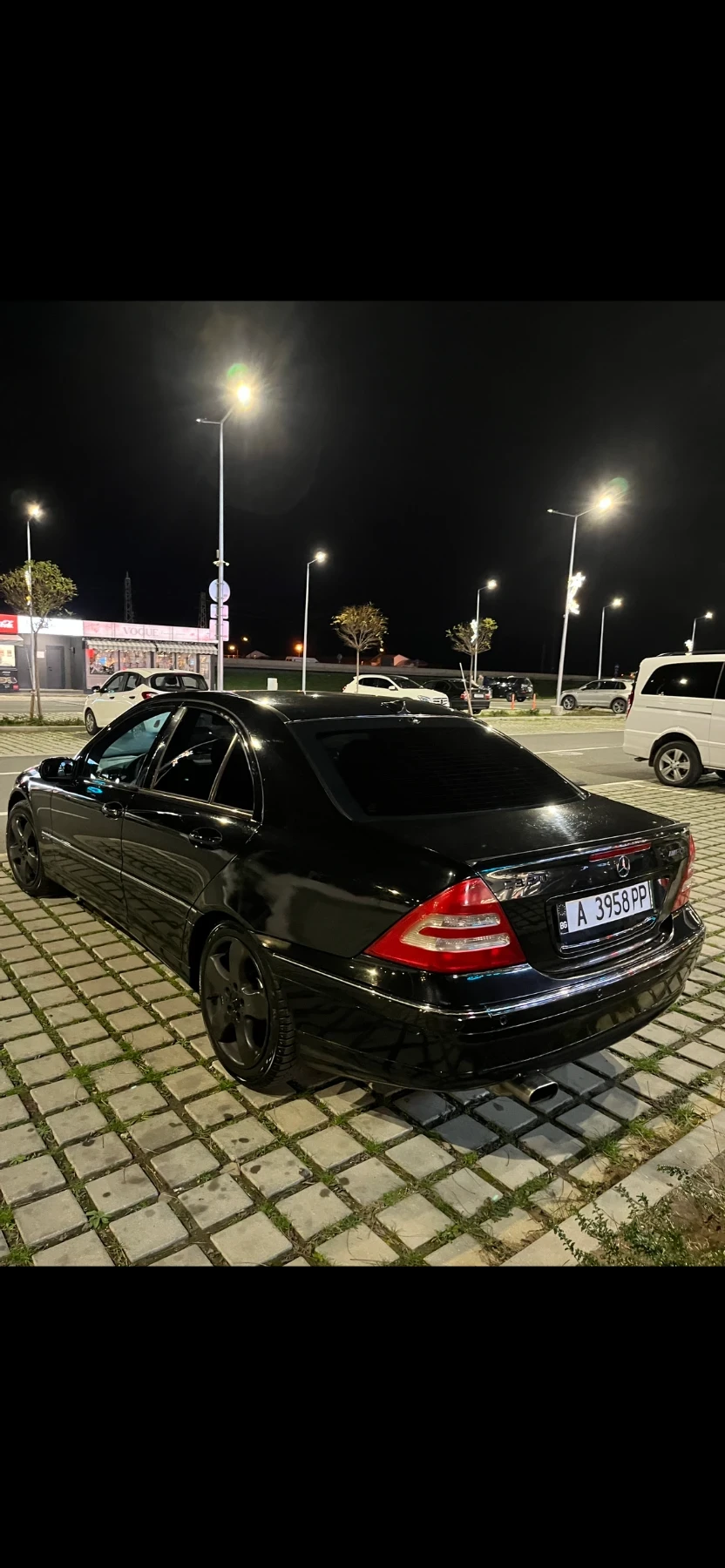 Mercedes-Benz C 320  - изображение 7