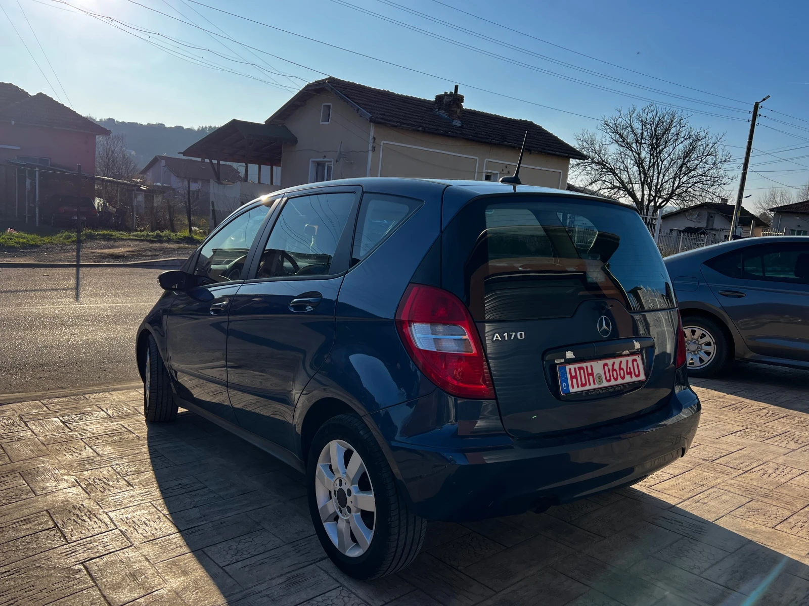 Mercedes-Benz A 170 1700 | Mobile.bg � ����������� 3