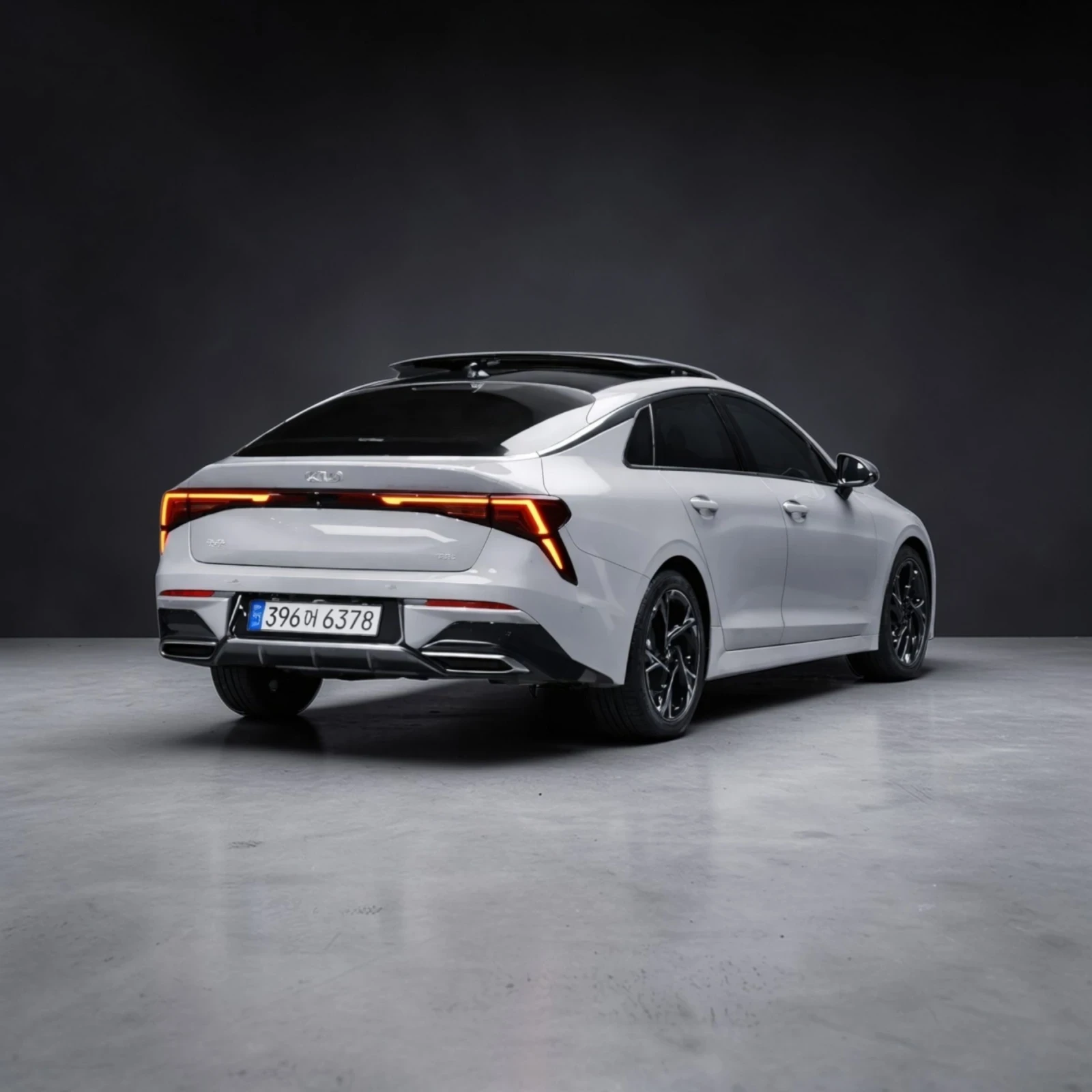 Kia K5 1.6 Turbo Signature | Mobile.bg � ����������� 4