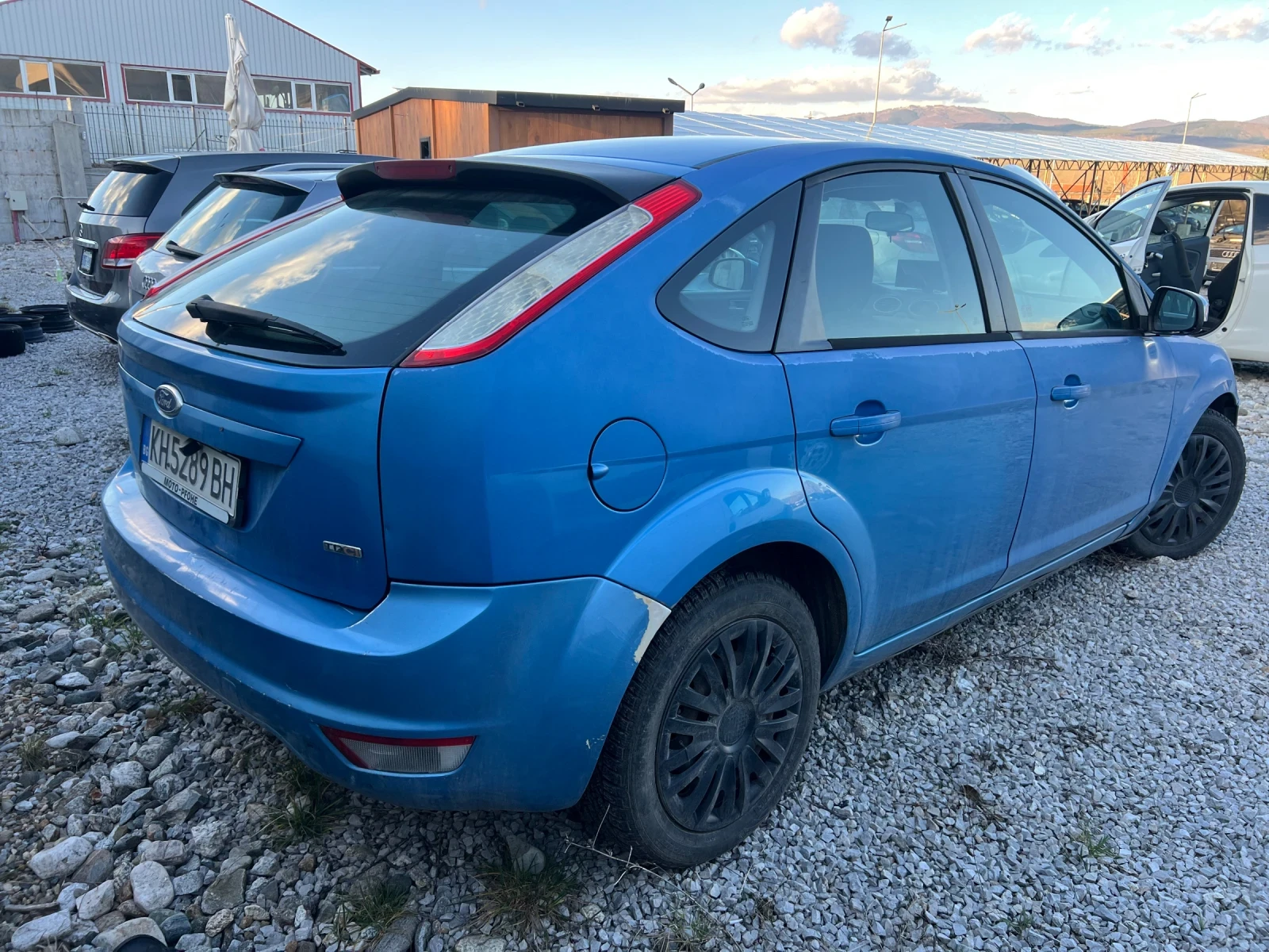 Ford Focus 1.5tdci - изображение 5