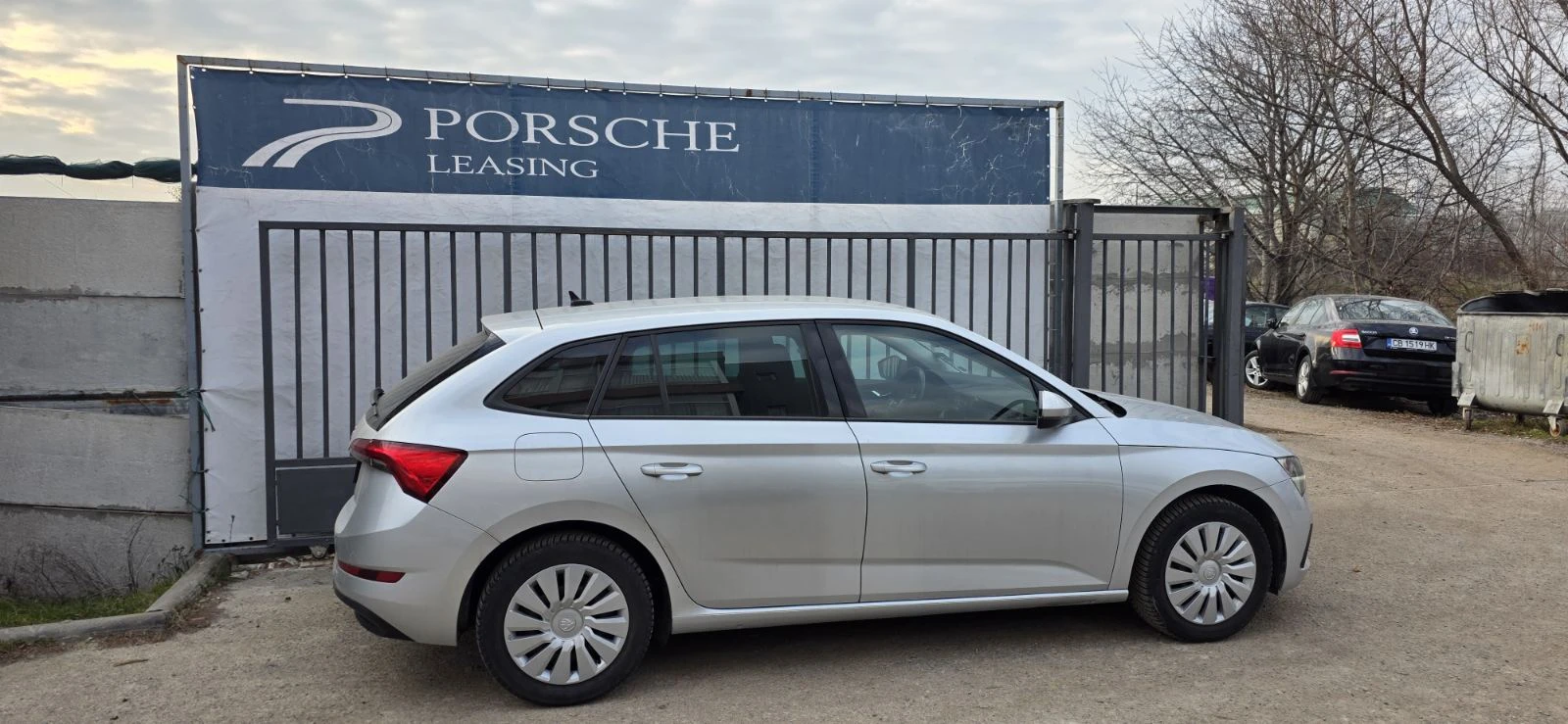 Skoda Scala Selection 1.0 TSI | Mobile.bg � ����������� 4