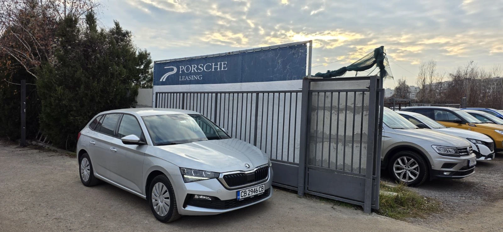 Skoda Scala Selection 1.0 TSI | Mobile.bg � ����������� 3