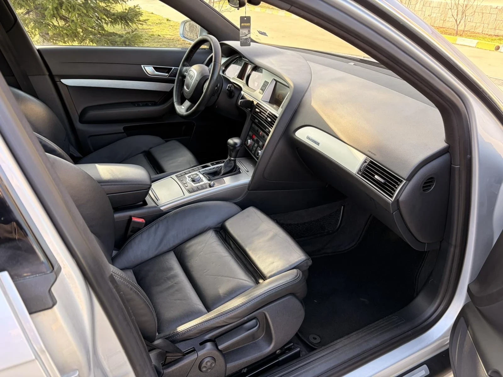 Audi A6 3.0 Quatro , снимка 9 - Автомобили и джипове - 53843374