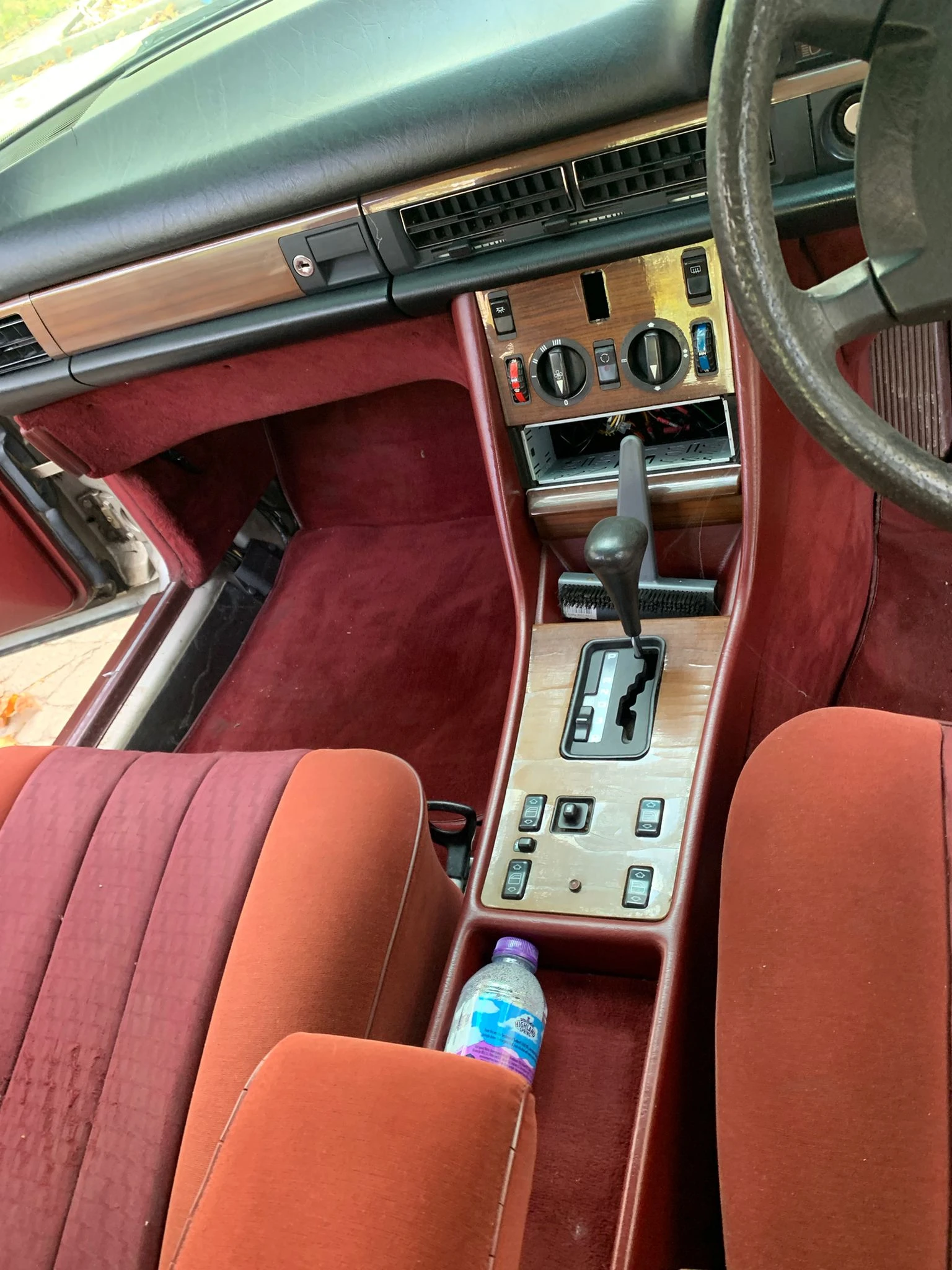 Mercedes-Benz S 300 300 SE, снимка 16 - Автомобили и джипове - 53941967