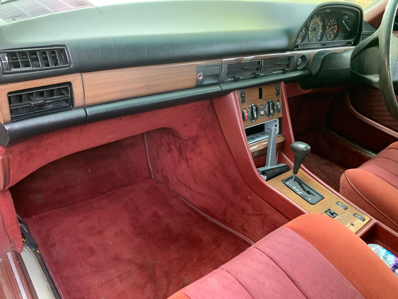 Mercedes-Benz S 300 300 SE, снимка 17 - Автомобили и джипове - 53941967