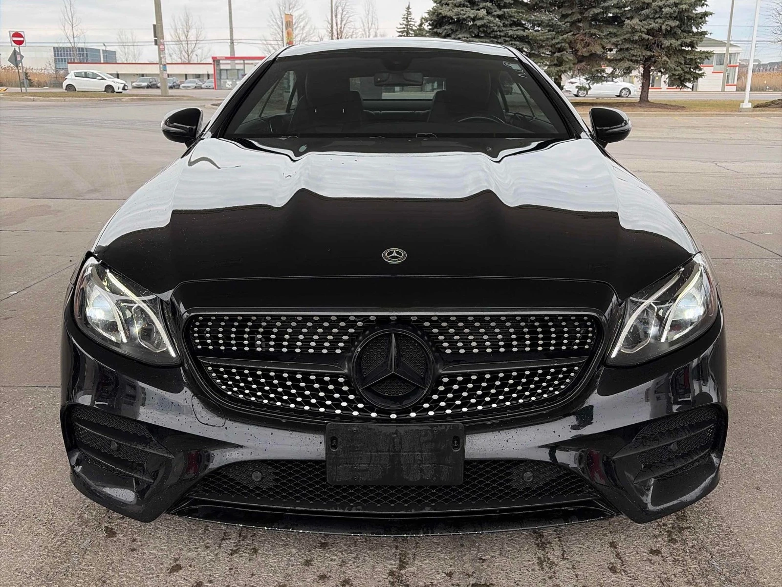 Mercedes-Benz E 400 С РЕГИСТРАЦИЯ & АВТО КРЕДИТ, снимка 2 - Автомобили и джипове - 53989610