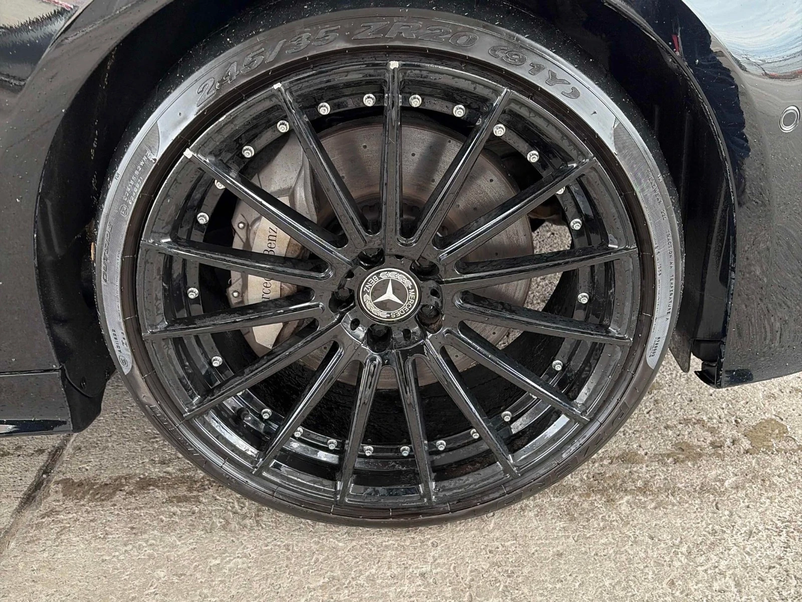 Mercedes-Benz E 400 С РЕГИСТРАЦИЯ & АВТО КРЕДИТ, снимка 6 - Автомобили и джипове - 53989610