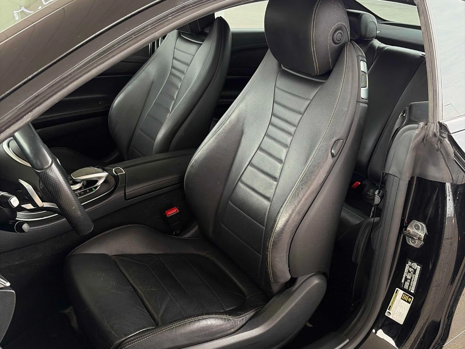 Mercedes-Benz E 400 С РЕГИСТРАЦИЯ & АВТО КРЕДИТ, снимка 10 - Автомобили и джипове - 53989610