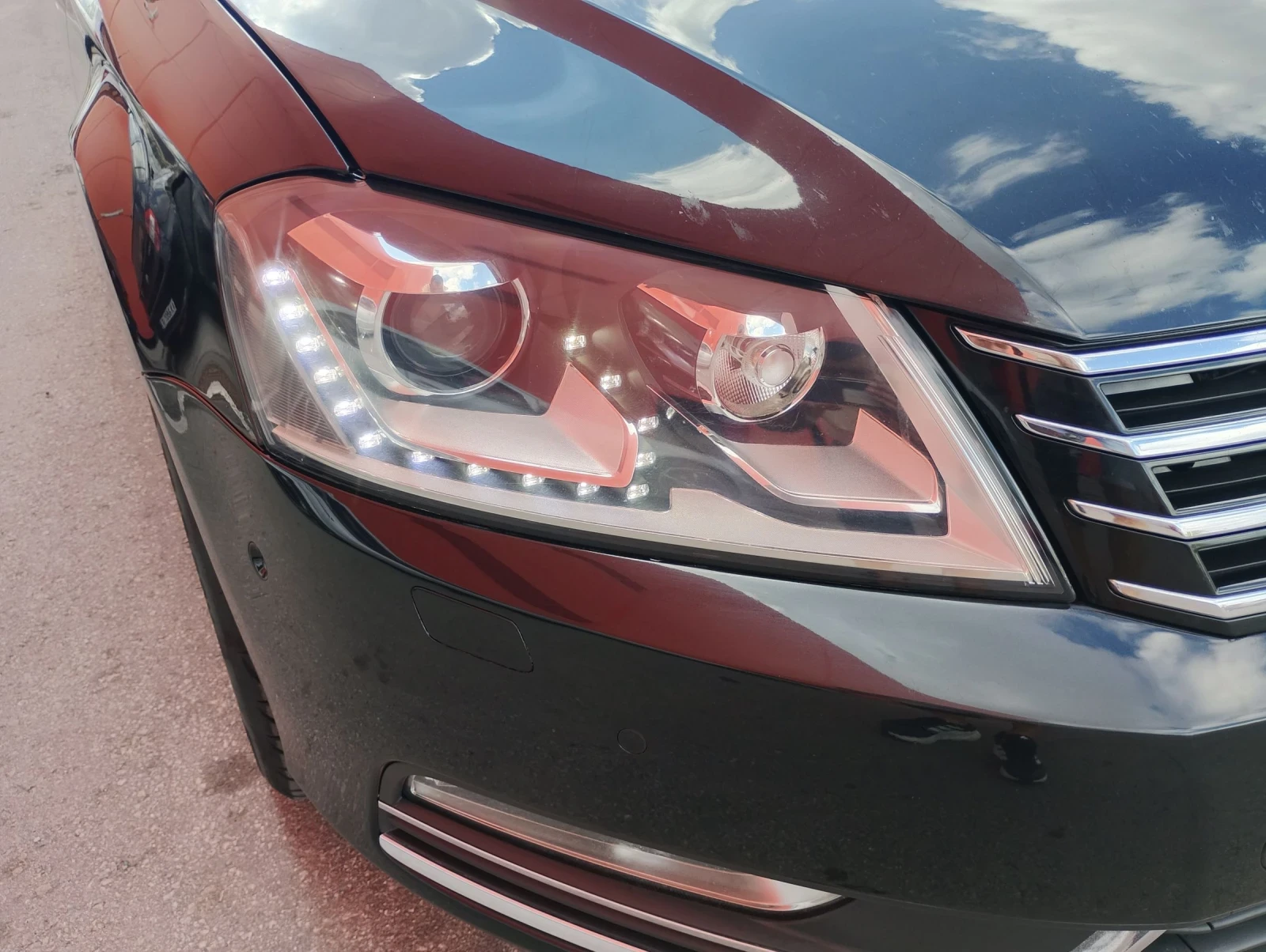 VW Passat, снимка 6 - Автомобили и джипове - 54002061