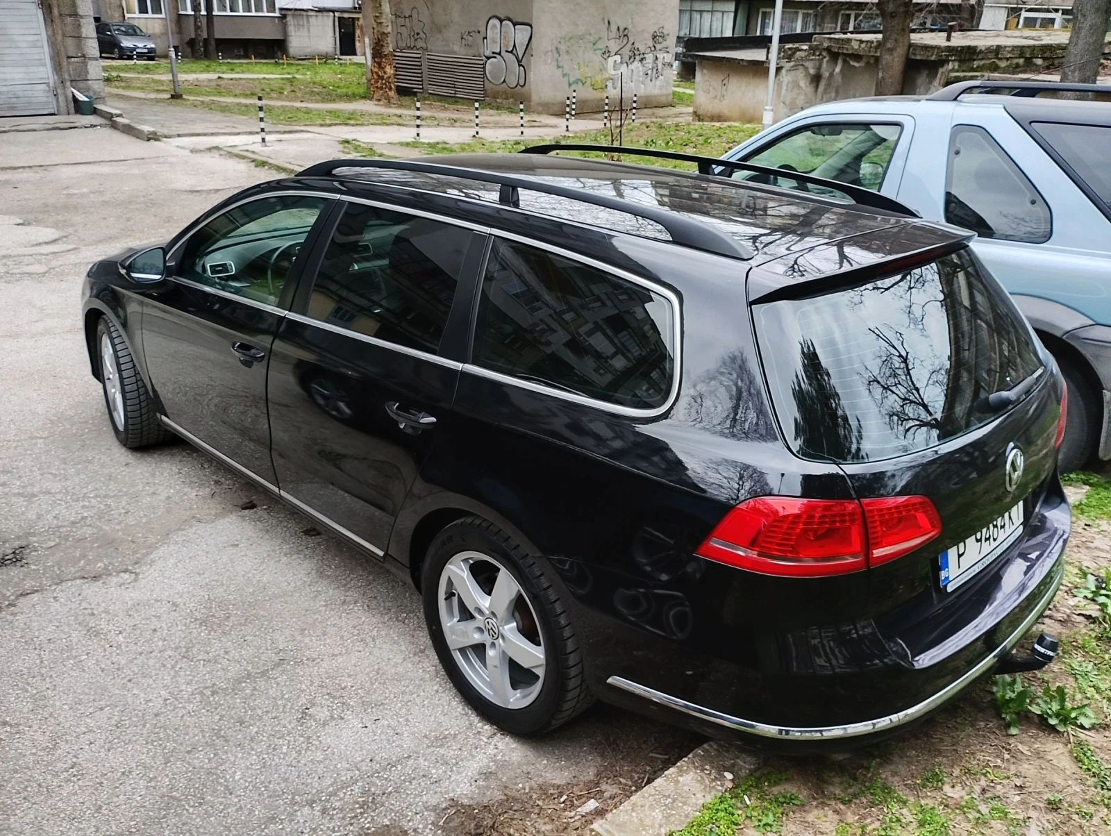 VW Passat, снимка 5 - Автомобили и джипове - 54002061