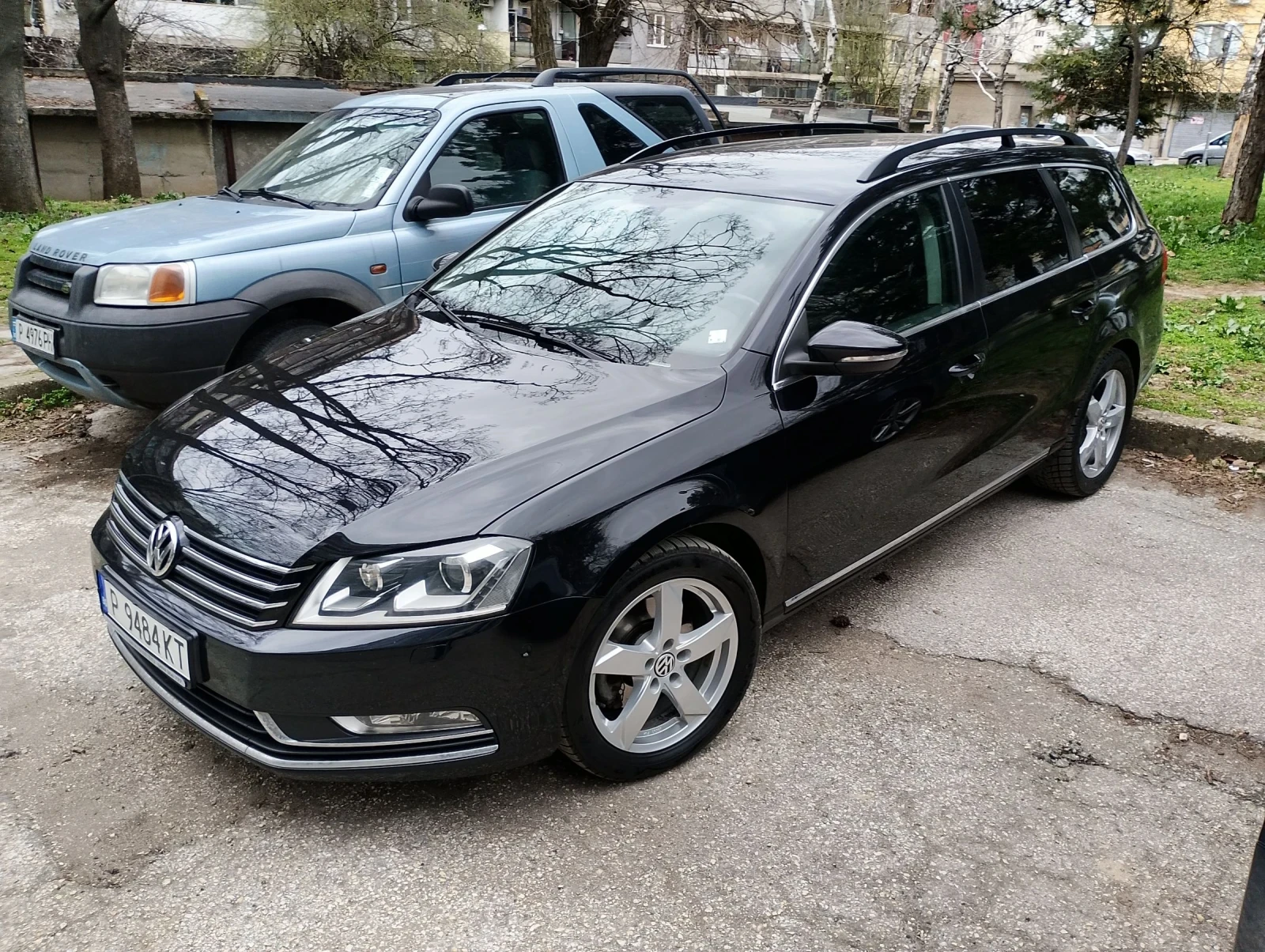 VW Passat, снимка 3 - Автомобили и джипове - 54002061