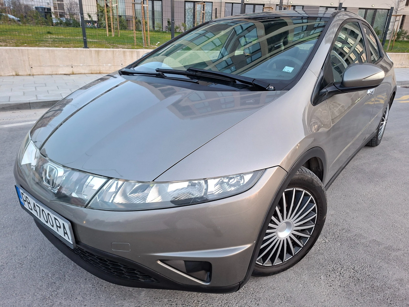 Honda Civic 2.2 Diesel 6ск