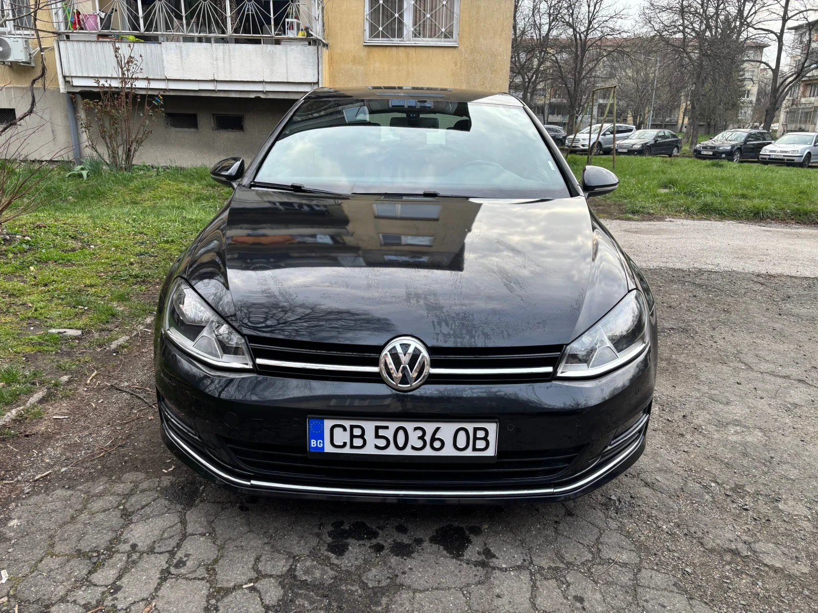 VW Golf, снимка 2 - Автомобили и джипове - 54044582