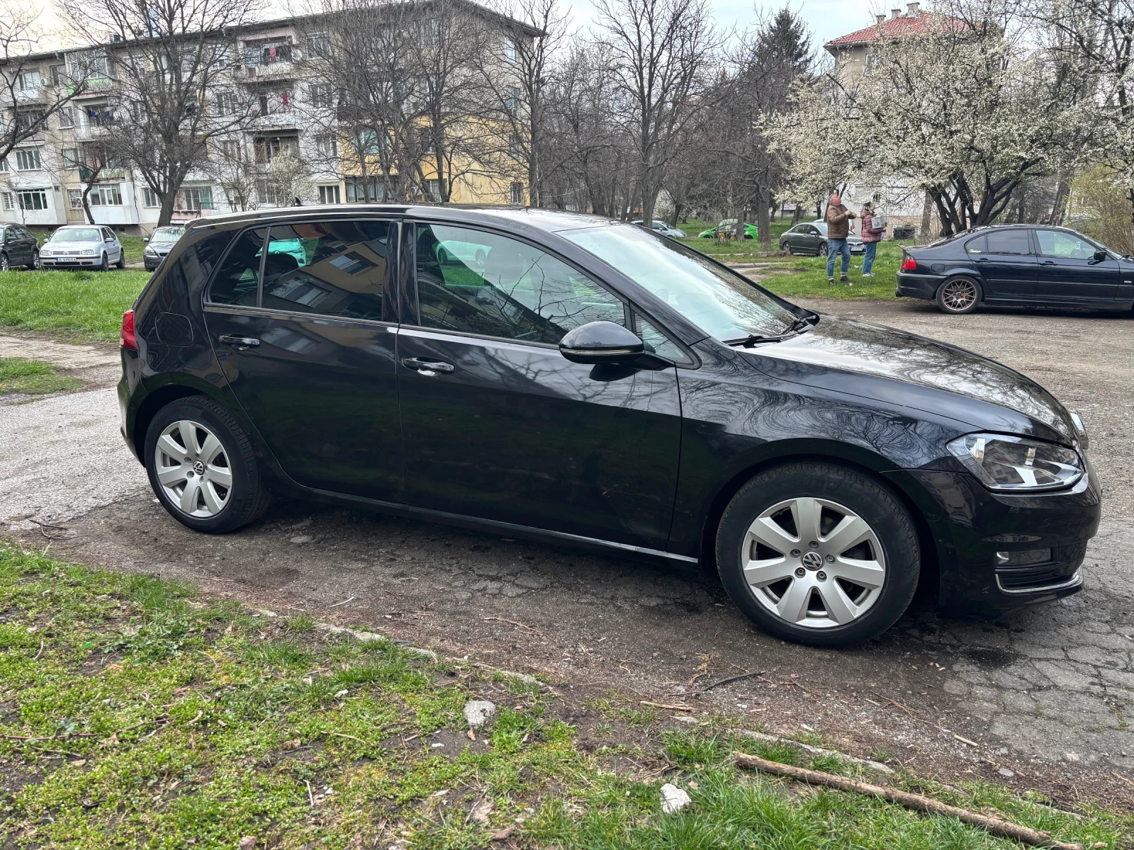VW Golf, снимка 9 - Автомобили и джипове - 54044582