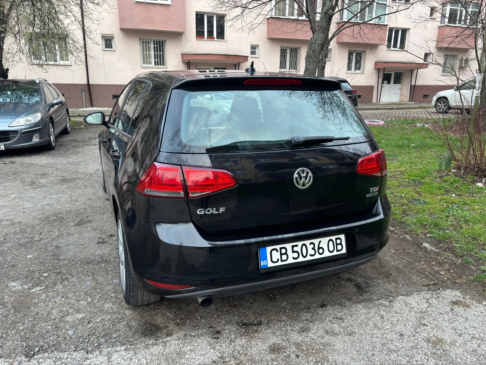 VW Golf, снимка 7 - Автомобили и джипове - 54044582