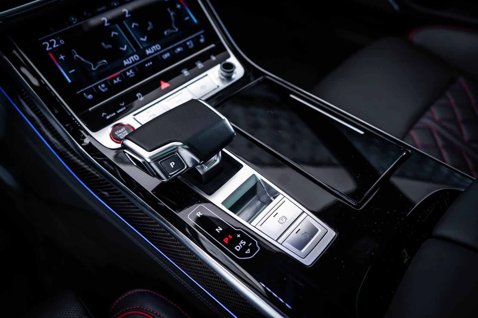 Audi S8 Quattro Exclusive* Carbon* Pano* B&O | Mobile.bg � ����������� 9