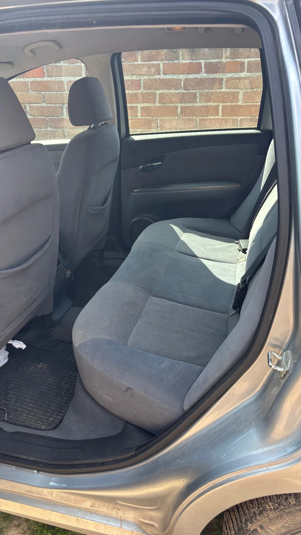 Fiat Croma 1.9, снимка 5 - Автомобили и джипове - 54172808