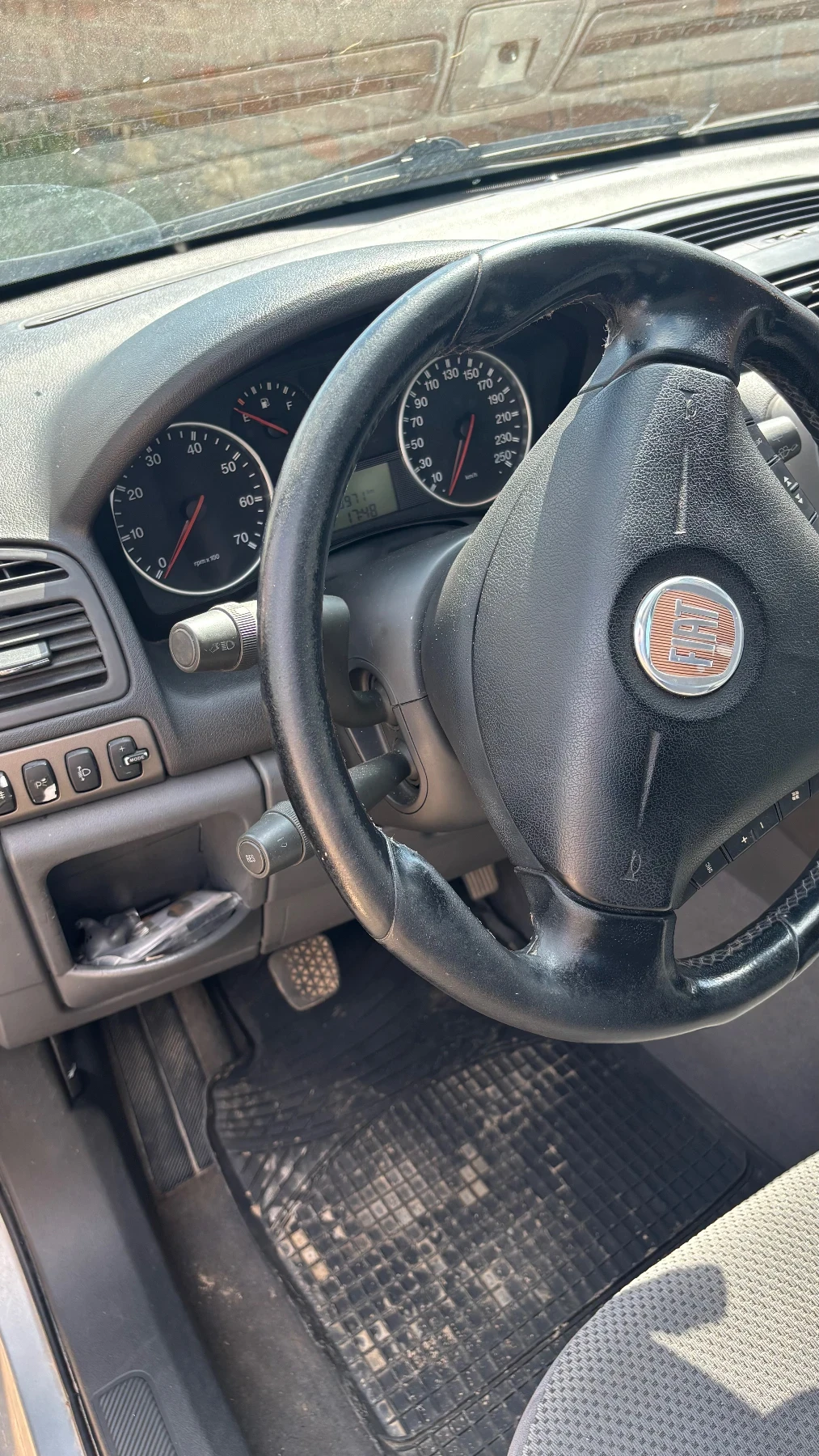 Fiat Croma 1.9, снимка 3 - Автомобили и джипове - 54172808