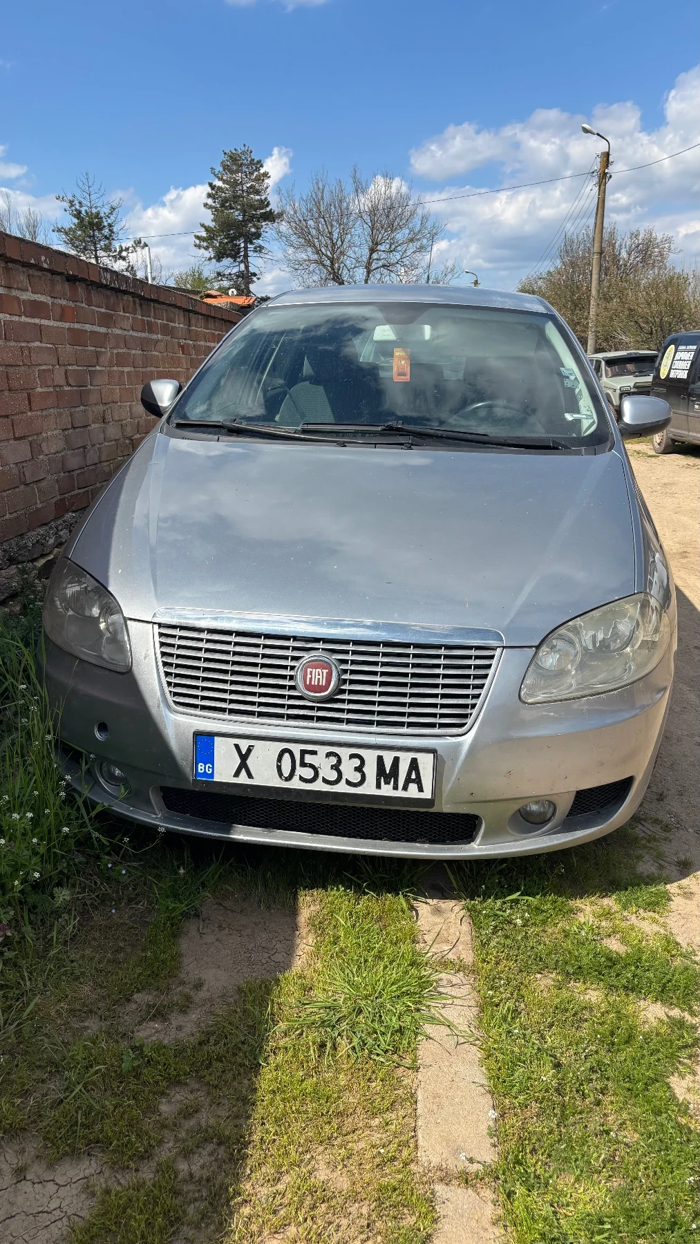 Fiat Croma 1.9