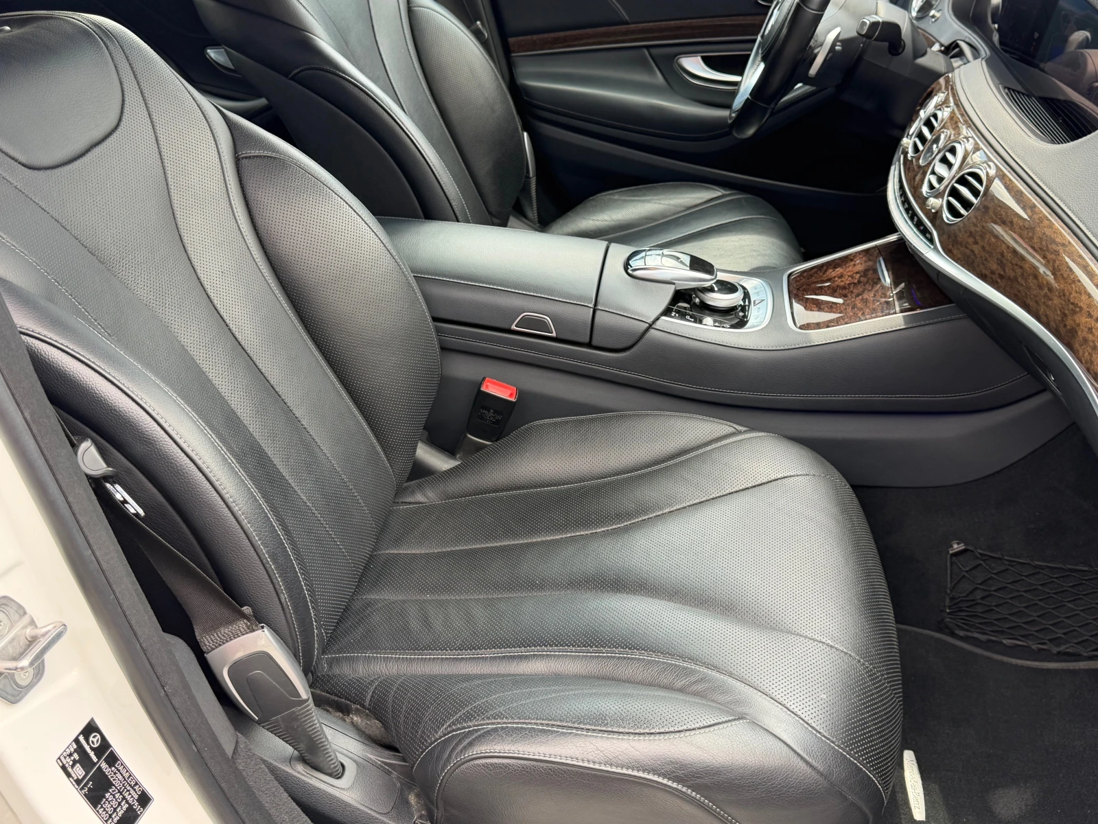 Mercedes-Benz S 350 4 Matıc Barter, снимка 15 - Автомобили и джипове - 54173019