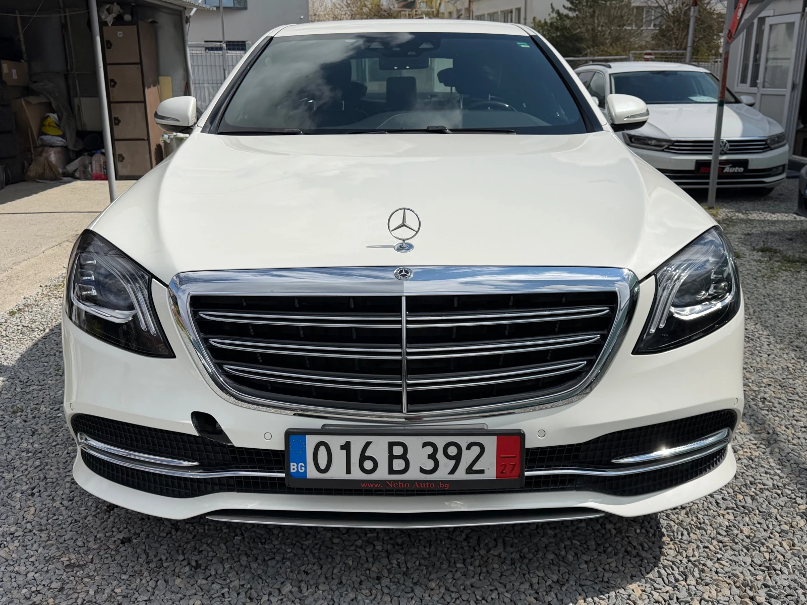 Mercedes-Benz S 350 4 Matıc Barter, снимка 3 - Автомобили и джипове - 54173019