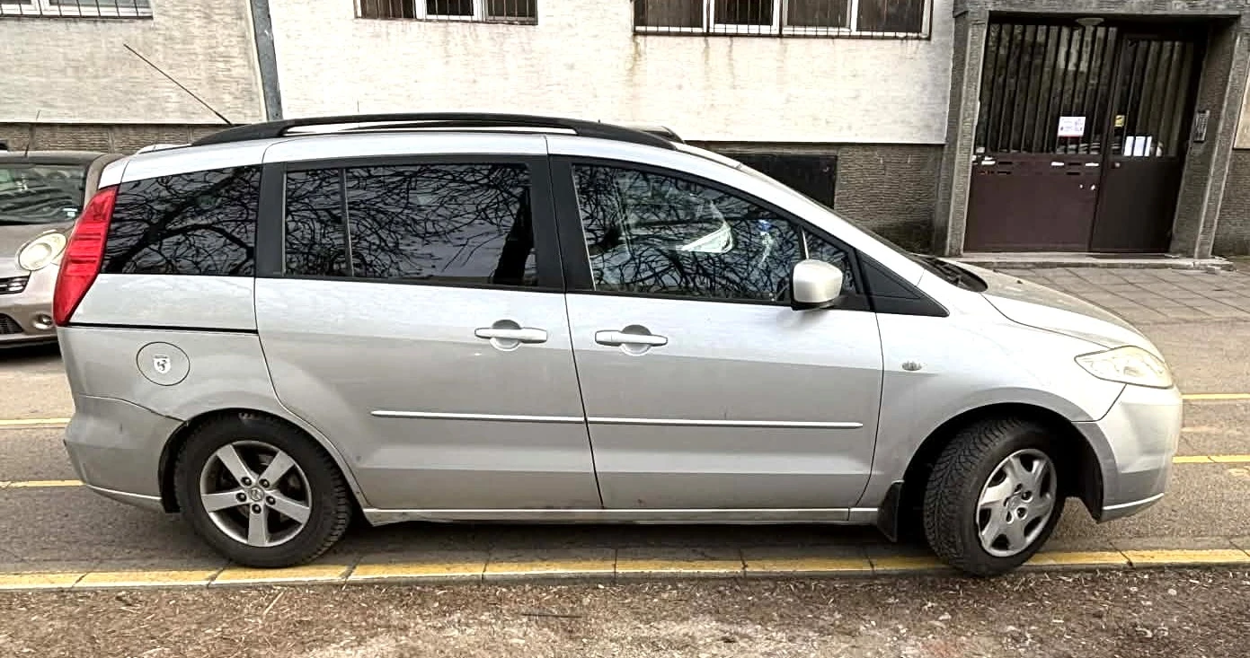 Mazda 5, снимка 6 - Автомобили и джипове - 54239252