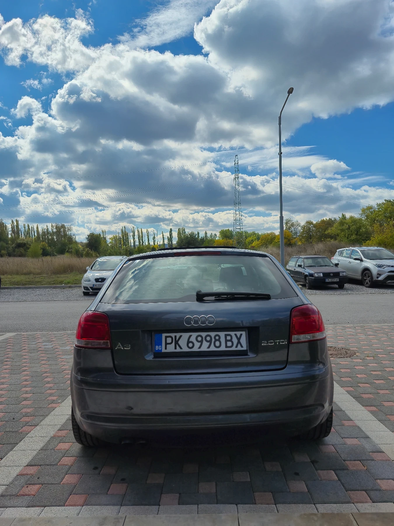 Audi A3 S line 2.0 TDI  | Mobile.bg � ����������� 4