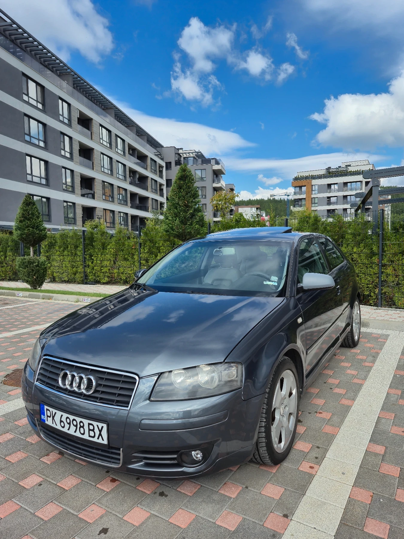 Audi A3 S line 2.0 TDI  | Mobile.bg � ����������� 2