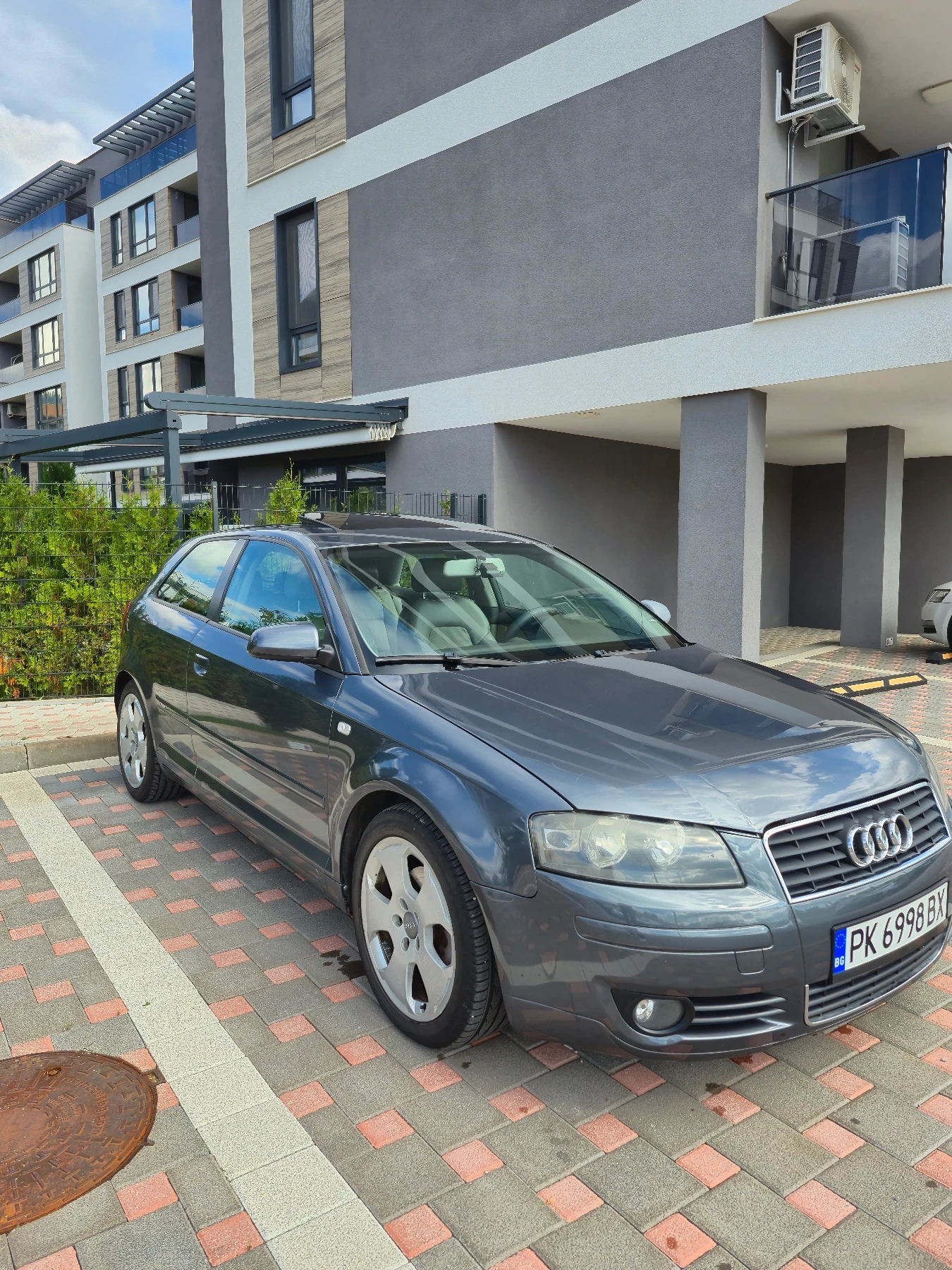 Audi A3 S line 2.0 TDI  | Mobile.bg � ����������� 3