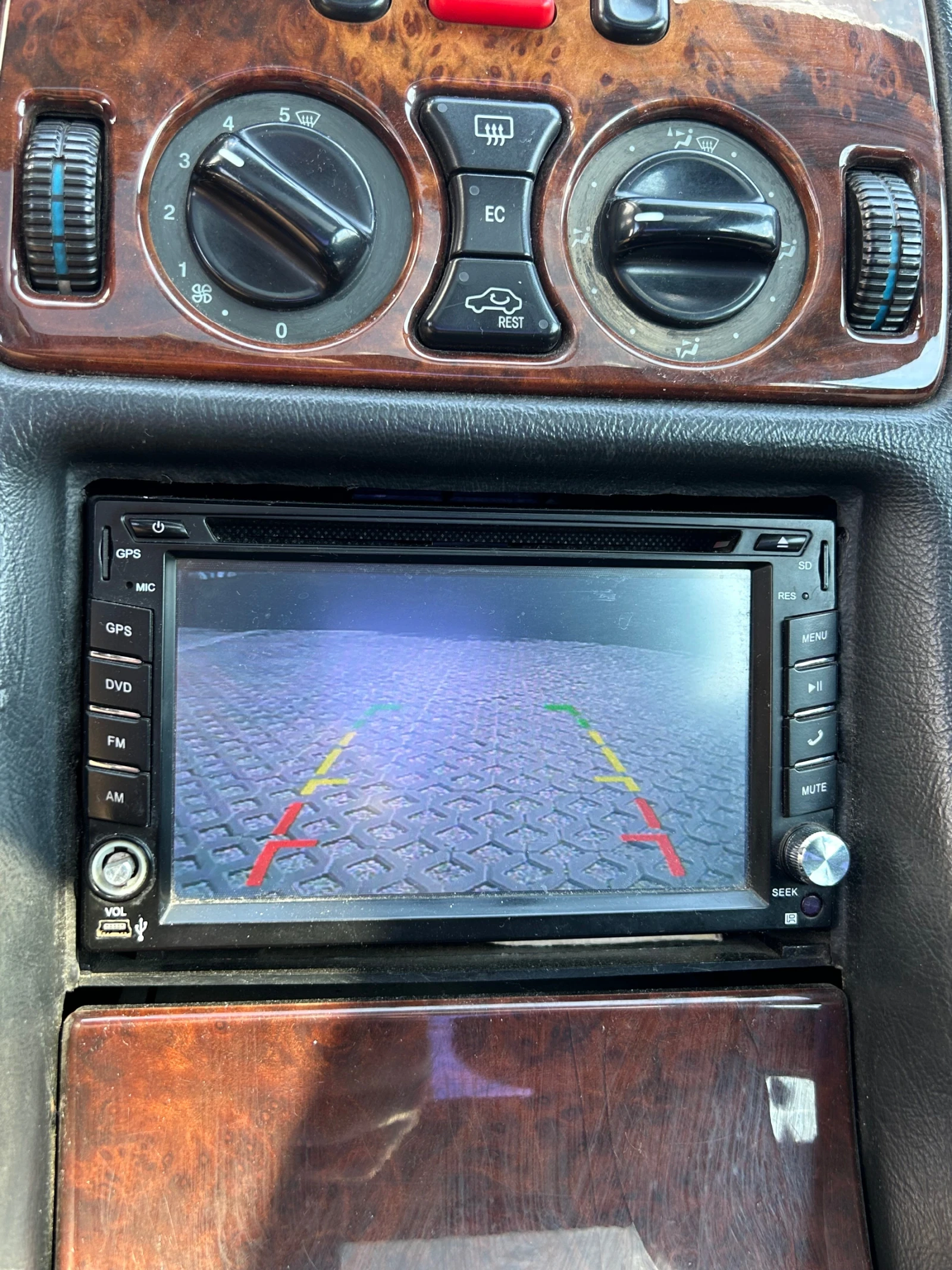 Mercedes-Benz CLK CLK 200 KOMPRESSOR, снимка 9 - Автомобили и джипове - 54311888