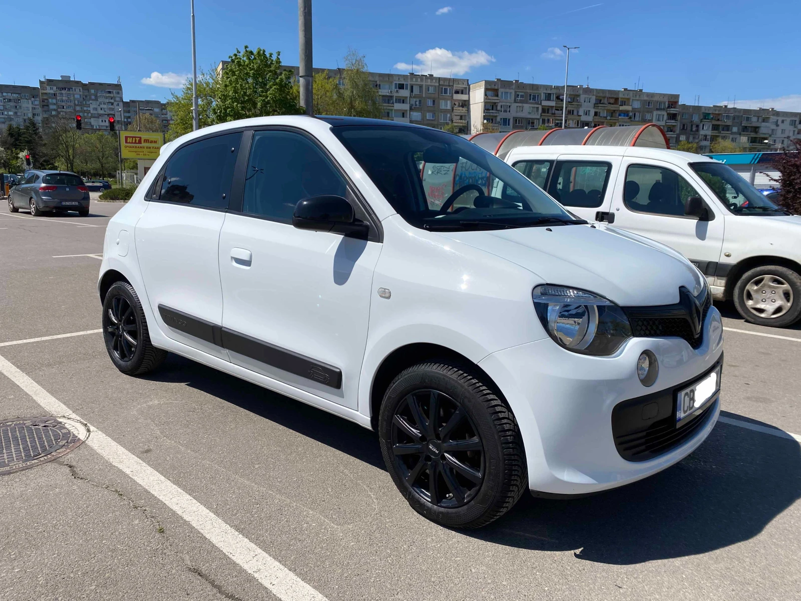 Renault Twingo 1.0 SCe