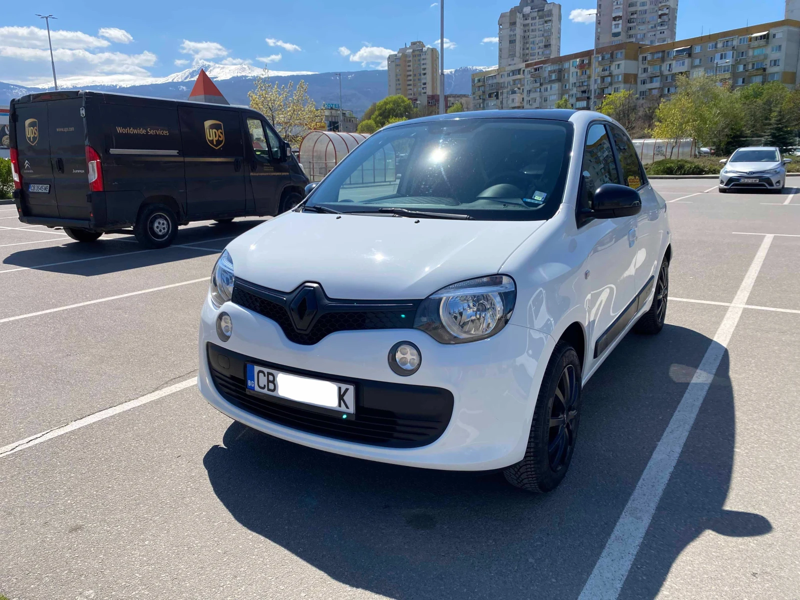 Renault Twingo 1.0 SCe, снимка 3 - Автомобили и джипове - 54315514