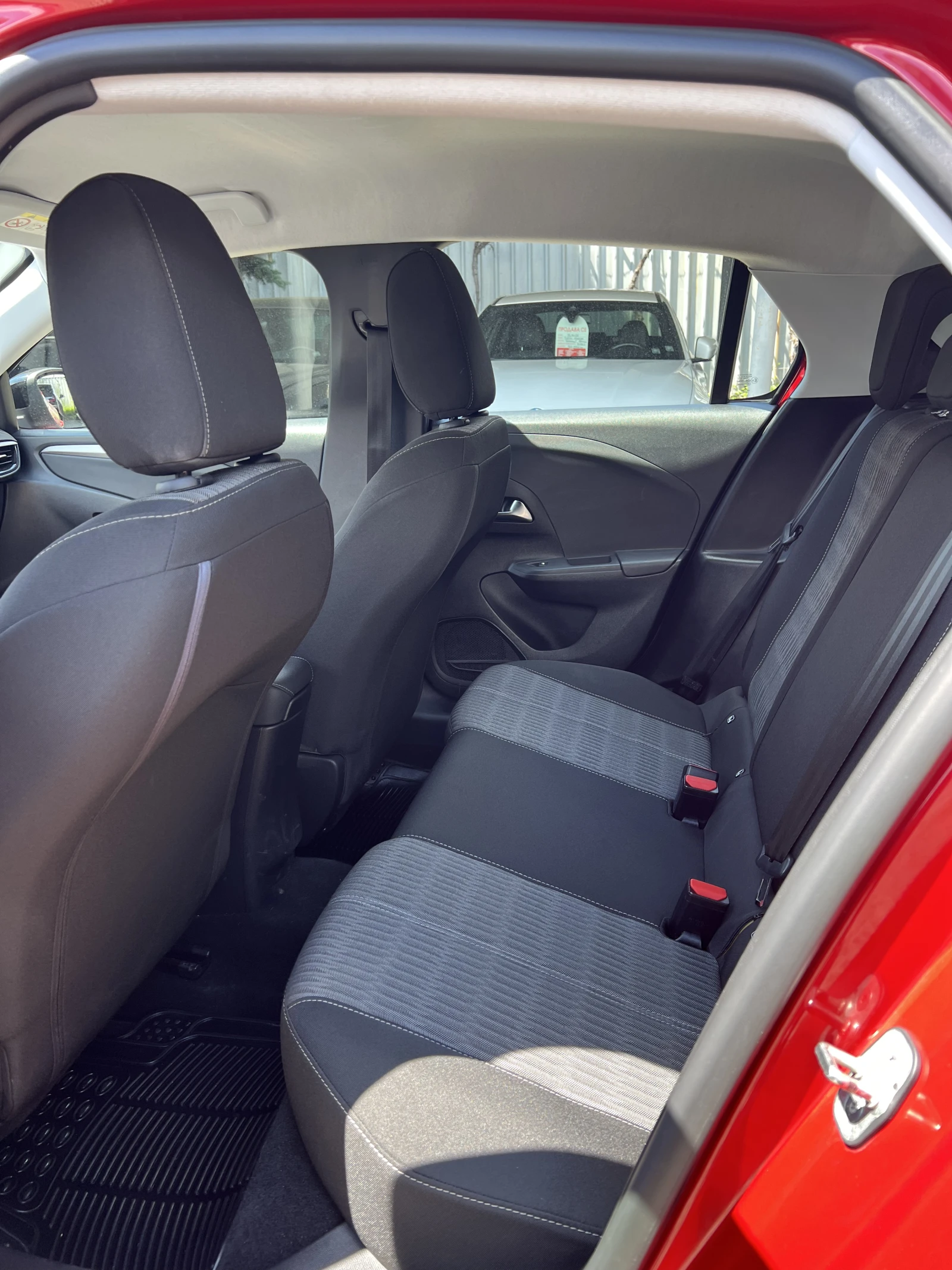 Opel Corsa Edition 100 к.с , снимка 11 - Автомобили и джипове - 54412176