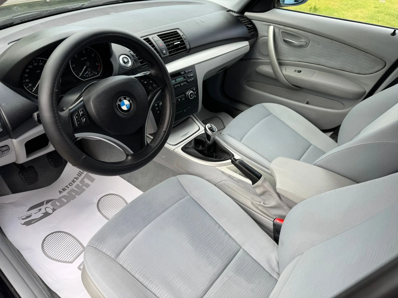BMW 118 2.0D/EURO.5A, снимка 7 - Автомобили и джипове - 54508641