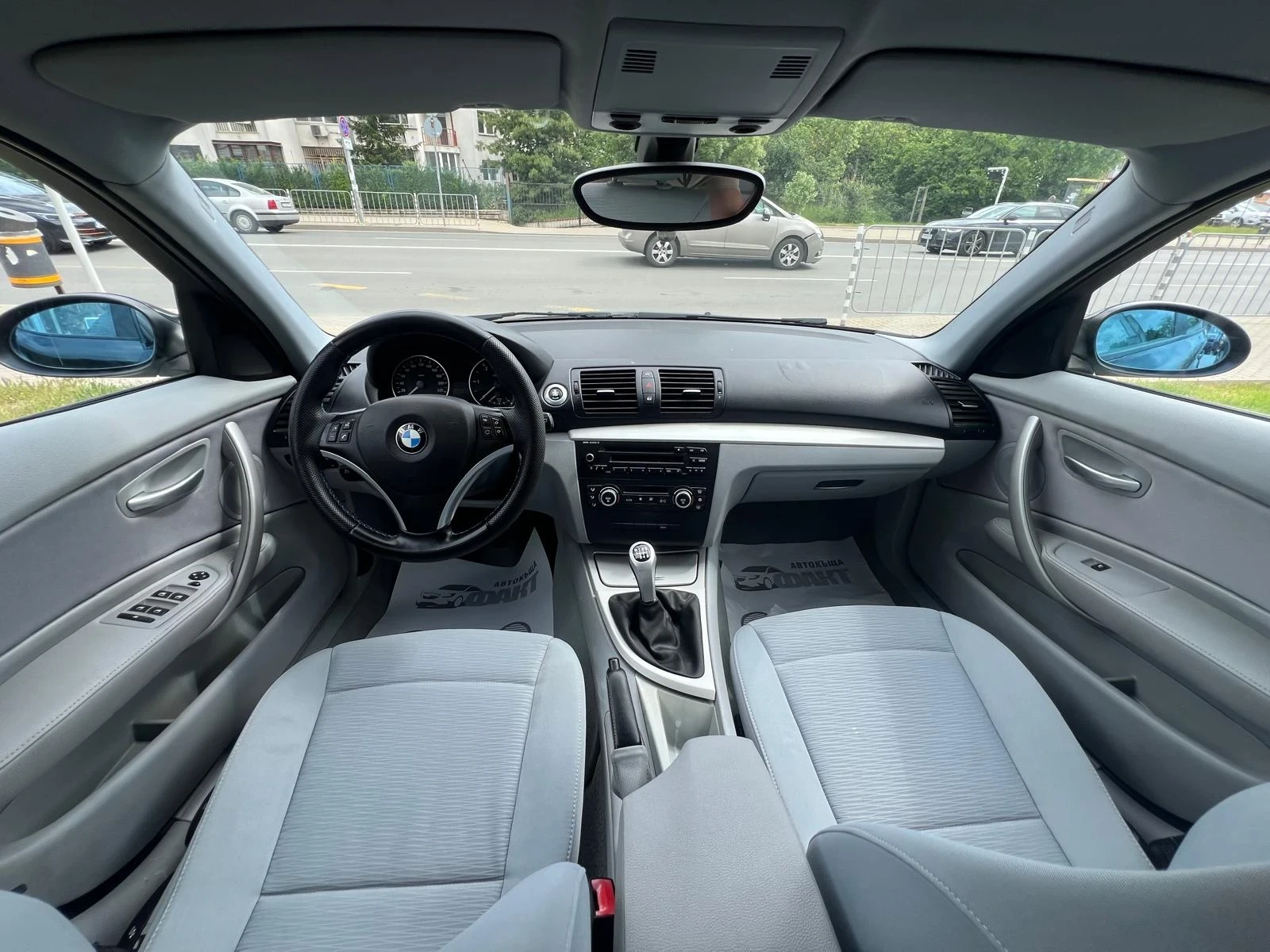 BMW 118 2.0D/EURO.5A, снимка 11 - Автомобили и джипове - 54508641