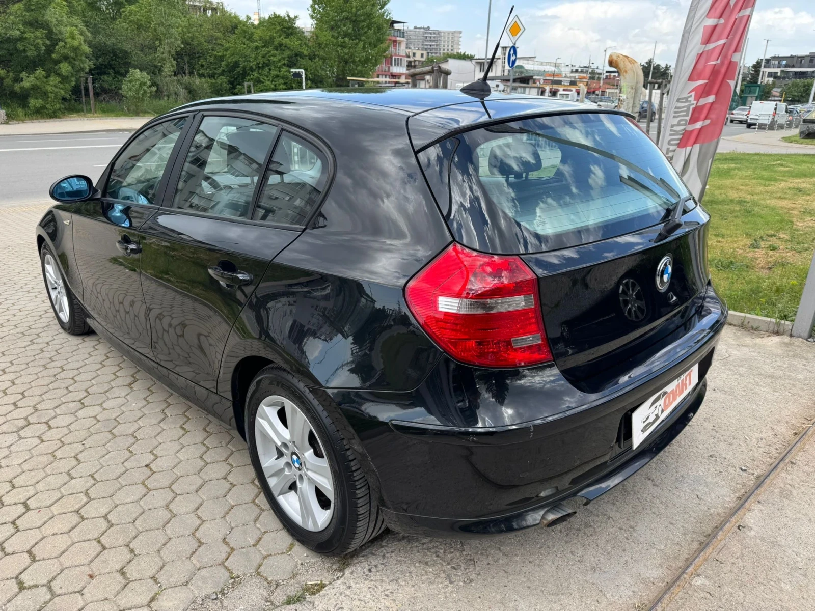 BMW 118 2.0D/EURO.5A, снимка 6 - Автомобили и джипове - 54508641