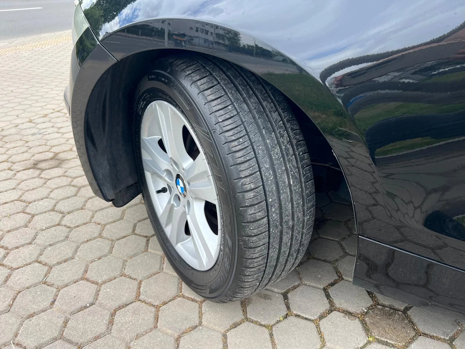 BMW 118 2.0D/EURO.5A, снимка 16 - Автомобили и джипове - 54508641