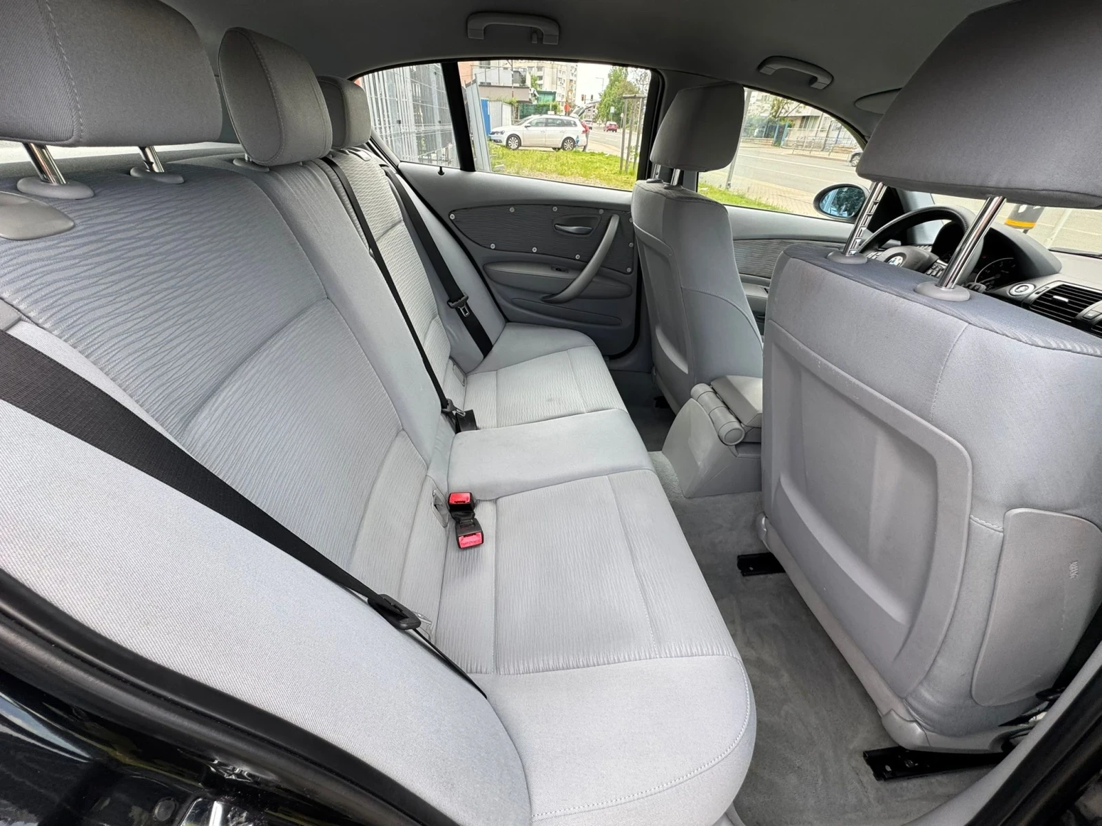 BMW 118 2.0D/EURO.5A, снимка 11 - Автомобили и джипове - 54508641